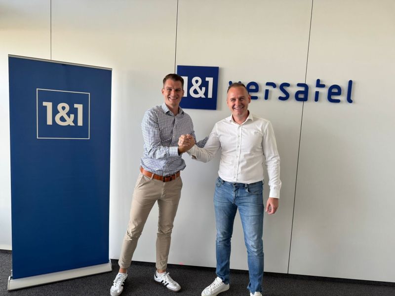 Borislav Tadic CPO 1&1 Versatel