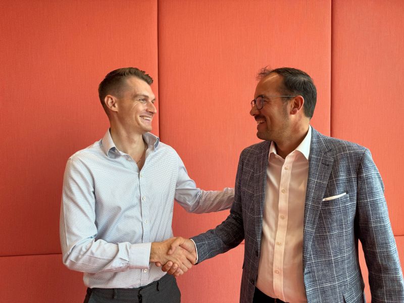 Steffen Szeidl CEO Drees und Sommer
