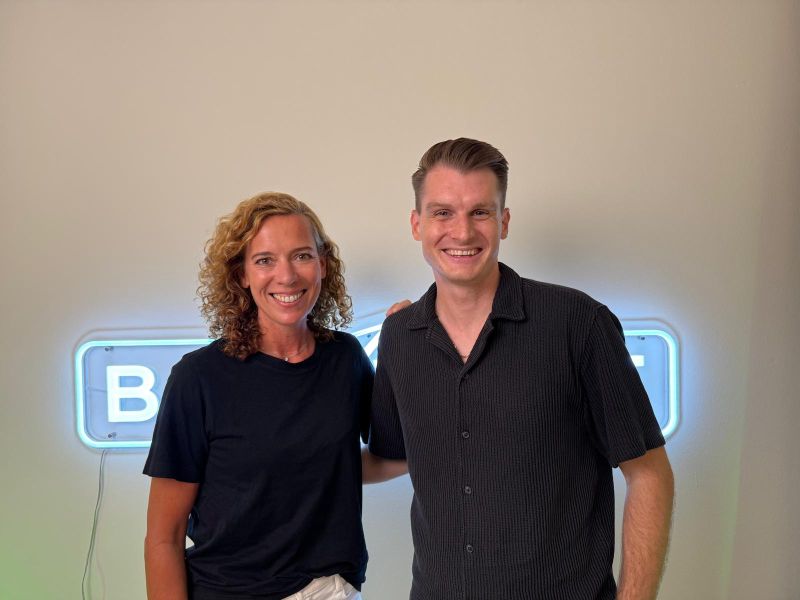 Miriam Wohlfarth CEO Banxware
