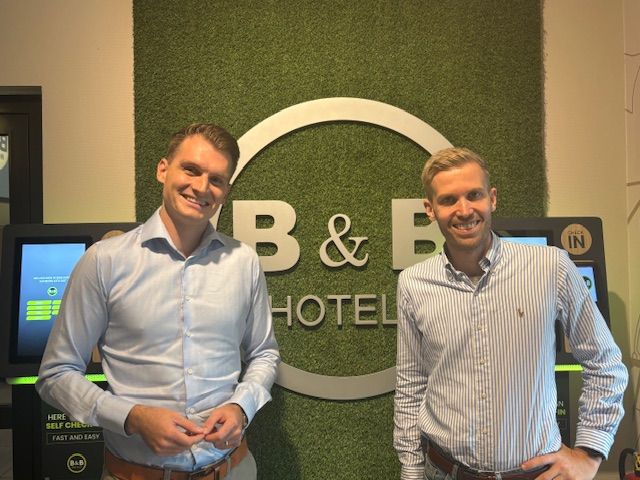 Jan Grossmann COO B&B Hotels