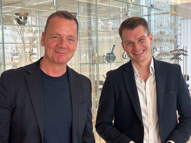 Kai Vogt SVP Vetter Pharma