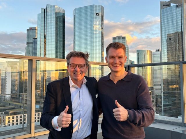 Michael Drill Deutschland-Chef Lincoln International im Gespräch mit Bastian Lopez – Entscheider:Inside Folge 28