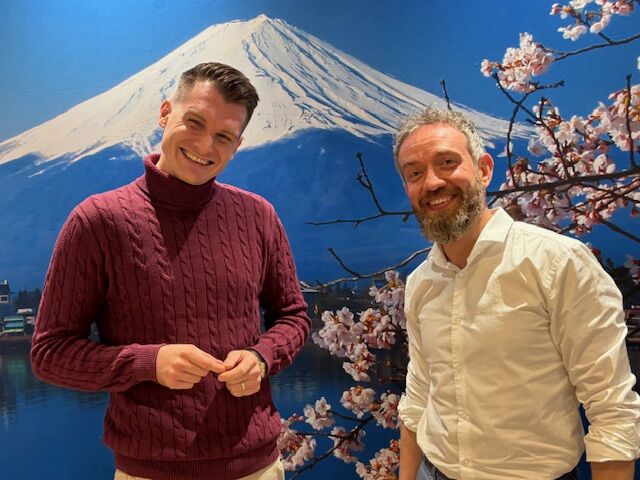 Anton Albert CEO Kurita Europe