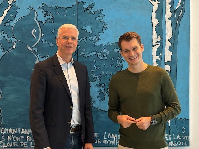 Christoph Klenk CEO Krones AG