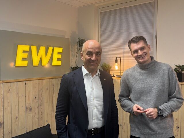 Stefan Dohler CEO EWE AG