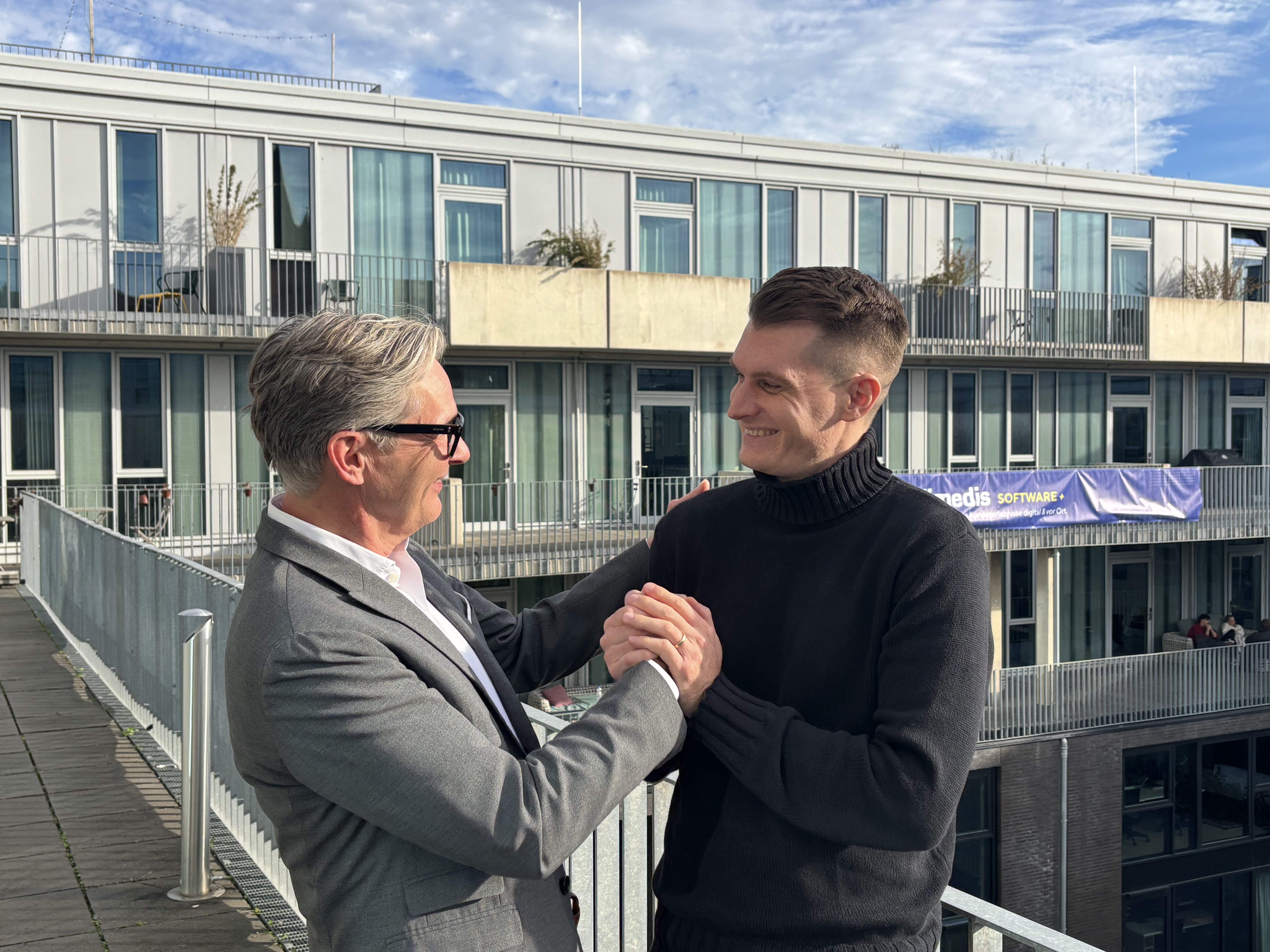 Ralf Bufler CEO CDM Smith