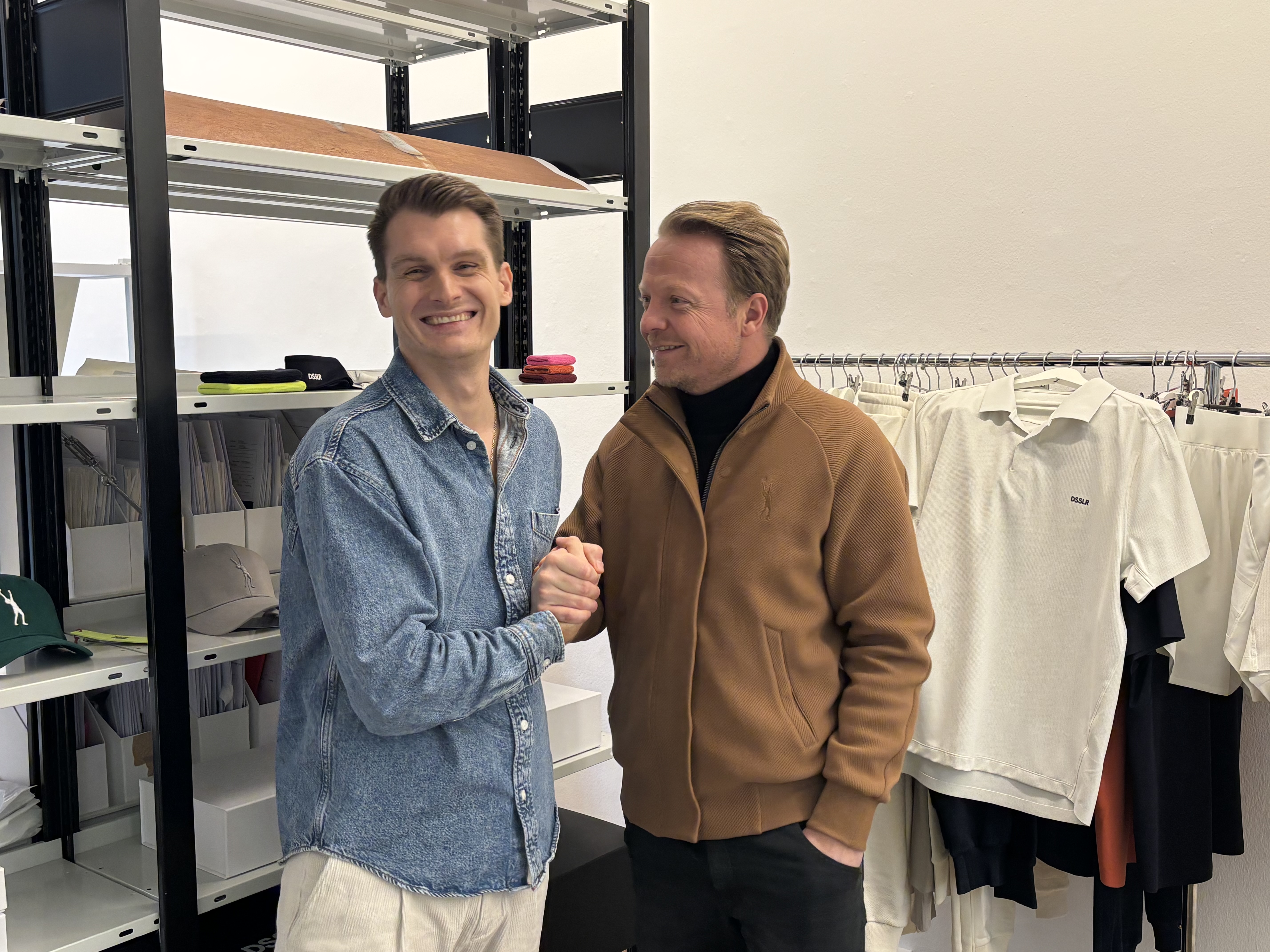Christoph Dassler Gründer DSSLR