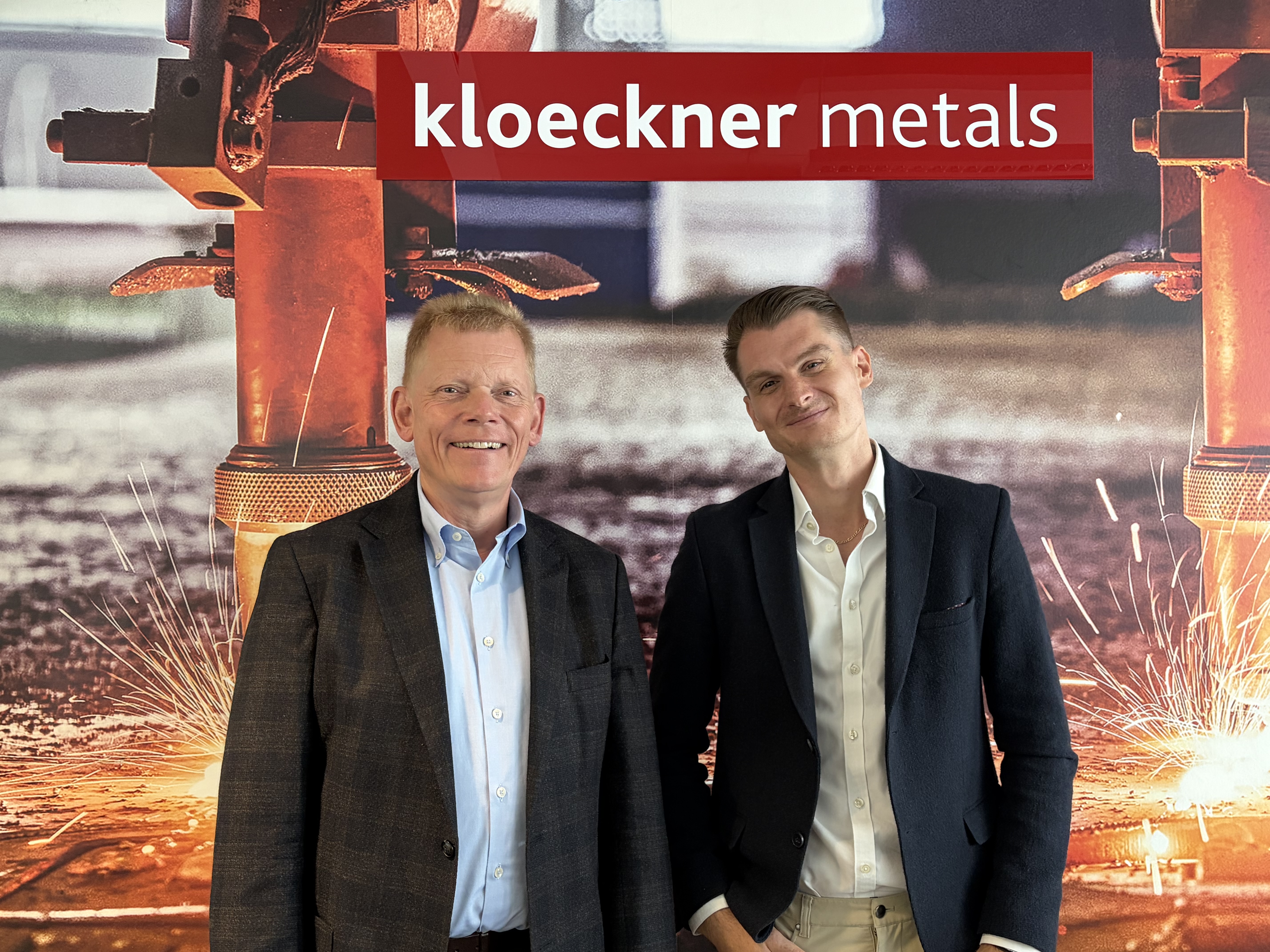 Guido Kerkhoff Klöckner & Co