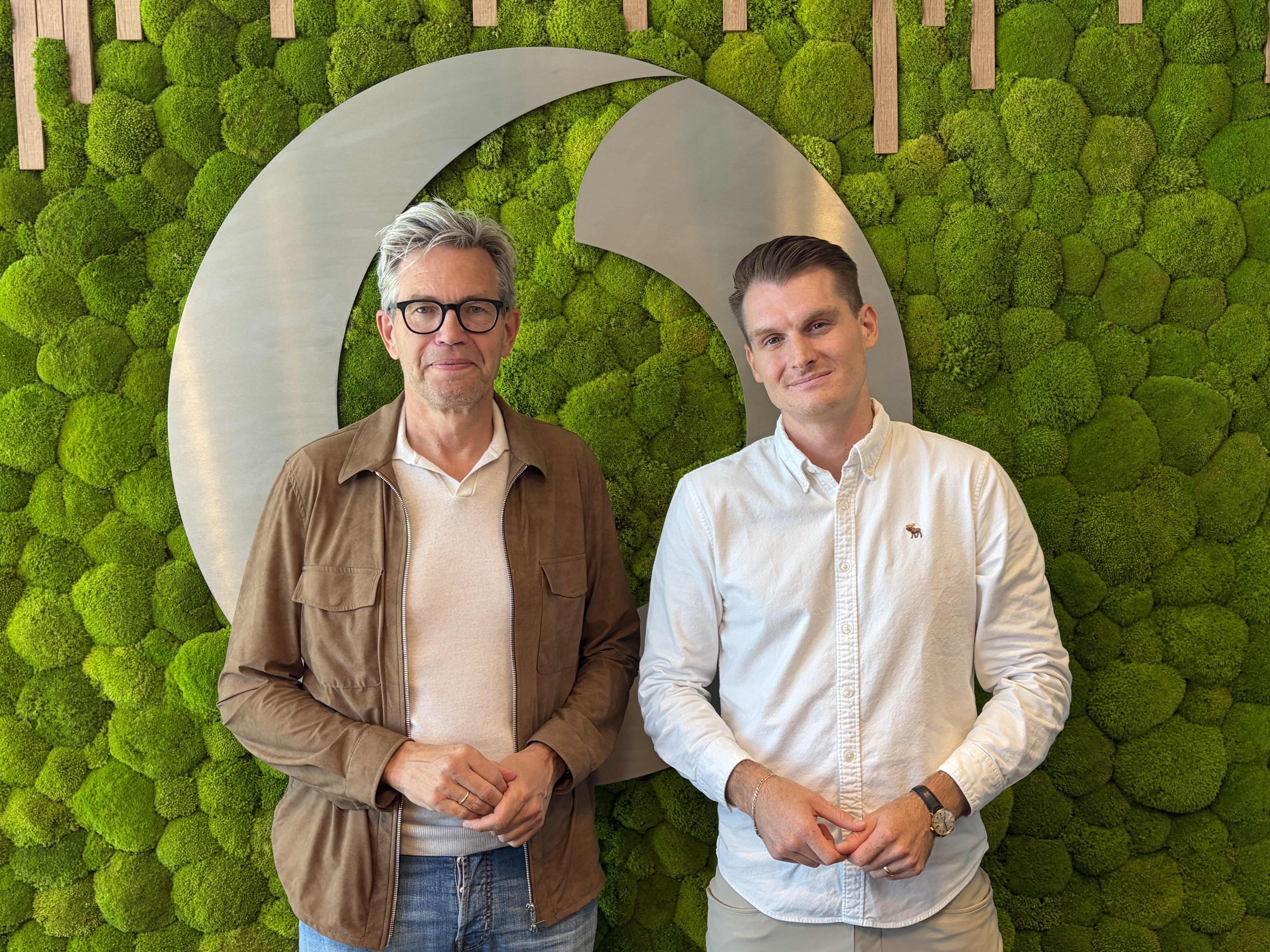 Marcel de Groot CEO Vodafone Deutschland im Gespräch mit Bastian Lopez – Entscheider:Inside Folge 42
